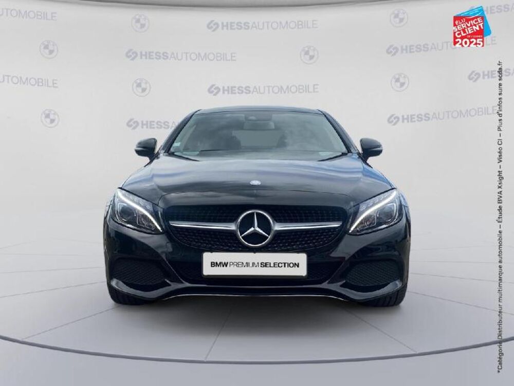 Classe C 220 d 170ch Fascination 9G-Tronic 2017 occasion 68390 Sausheim