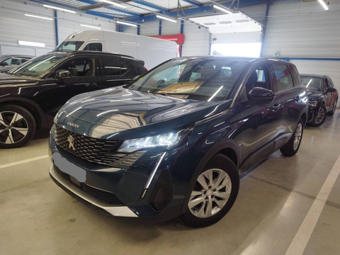 Peugeot 5008 1.5 BLUEHDI 130CH S&S ACTIVE PACK EAT8 2022 occasion Qu&eacute;ven 56530