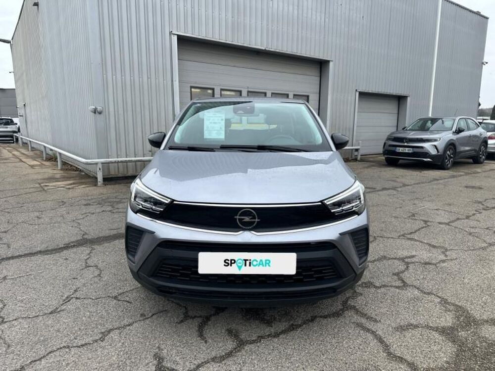 Crossland 1.2 83ch Edition 2022 occasion 13200 Arles