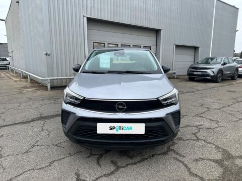 Crossland 1.2 83ch Edition 2022 occasion 13200 Arles