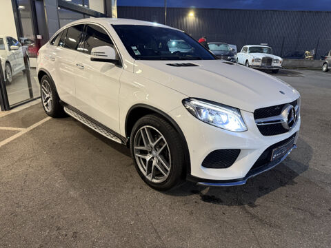 Classe GLE 350 D 258CH FASCINATION 4MATIC 9G-TRONIC 2016 occasion 31140 Aucamville