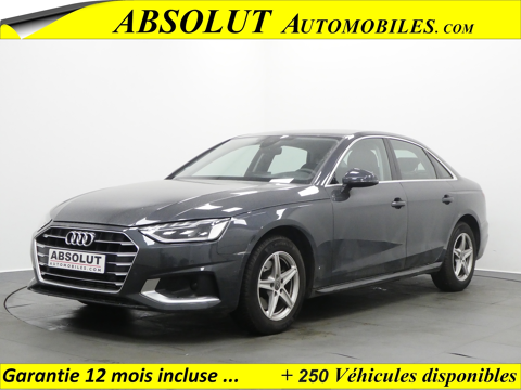 Audi A4 35 TFSI 150CH BUSINESS LINE S TRONIC 7 2020 occasion Nanteuil-l&egrave;s-Meaux 77100