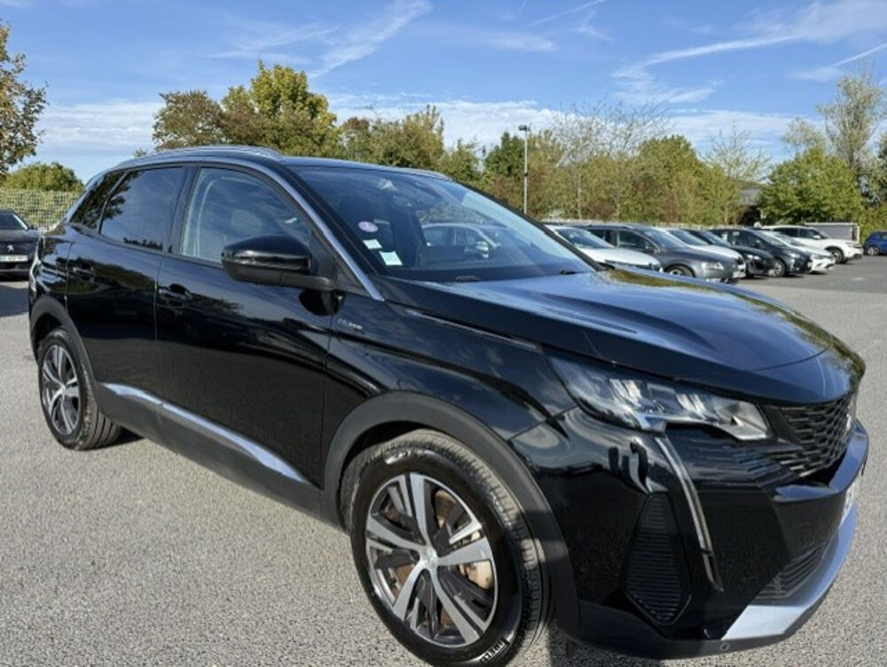 3008 HYBRID 225CH ALLURE PACK E-EAT8 2021 occasion 91220 Br&eacute;tigny-sur-Orge