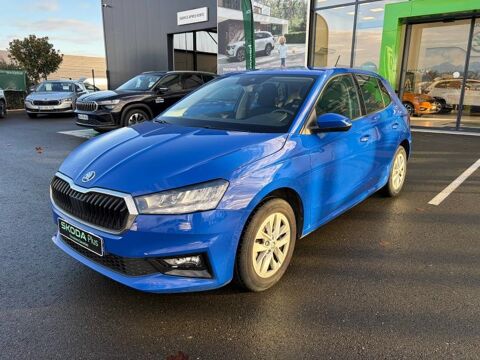Annonce voiture Skoda Fabia 14990 €