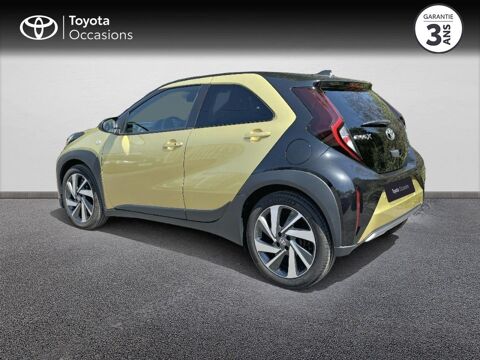 Aygo 1.0 VVT-i 72ch Collection S-CVT MY23 2023 occasion 44600 Saint-Nazaire