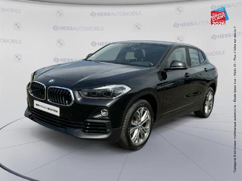 BMW X2 sDrive18i 140ch M Sport Euro6d-T 129g 2019 occasion Sausheim 68390