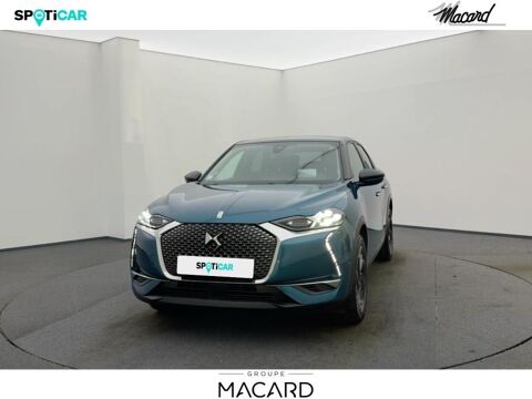DS3 PureTech 155ch Grand Chic Automatique 114g 2019 occasion 82000 Montauban