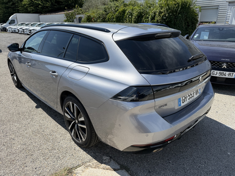 508 SW HYBRID 225CH GT E-EAT8 2022 occasion 26740 Les Tourrettes