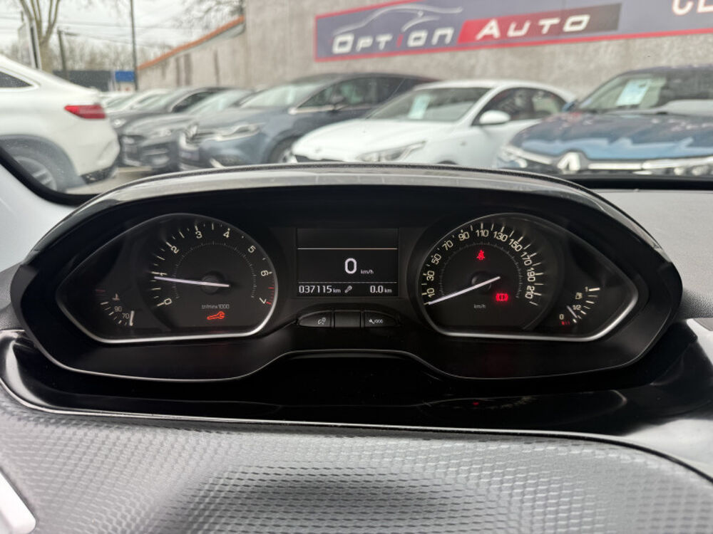 208 1.2 110CH ALLURE S&S 5P 2018 occasion 31140 Aucamville