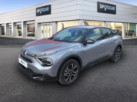 C4 Moteur électrique 136ch (100 kW) C-Series Automatique 2023 occasion 27200 Vernon