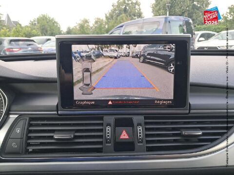 A6 3.0 V6 TDI 218ch S line S tronic 7 2016 occasion 67200 Strasbourg