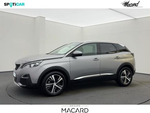 Peugeot 3008 1.5 BlueHDi 130ch E6.c Allure Business S&S EAT8 2020 occasion Montauban 82000