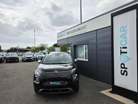 C3 Aircross BlueHDi 120 Feel Business EAT6 GPS / RADAR DE RECUL 2020 occasion 56850 Caudan