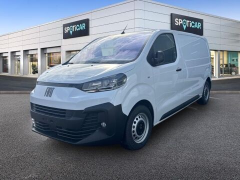 Fiat Scudo M 2.0 BlueHDi 145ch 2025 occasion Mont&eacute;limar 26200
