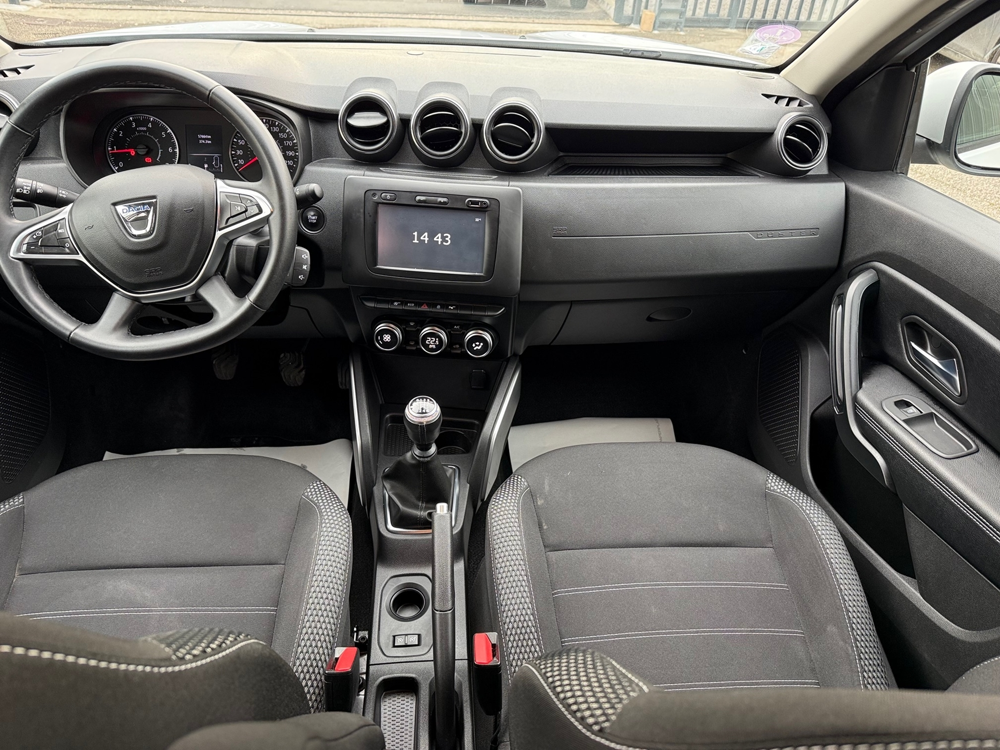 Duster 1.2 TCE 125CH PRESTIGE 4X2 / CRITAIR 1 / 2018 occasion 38340 Voreppe