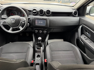 Duster 1.2 TCE 125CH PRESTIGE 4X2 / CRITAIR 1 / 2018 occasion 38340 Voreppe