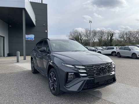 Tucson 1.6 T-GDI 239CH HYBRID N LINE EXECUTIVE 2026 occasion 33700 M&eacute;rignac