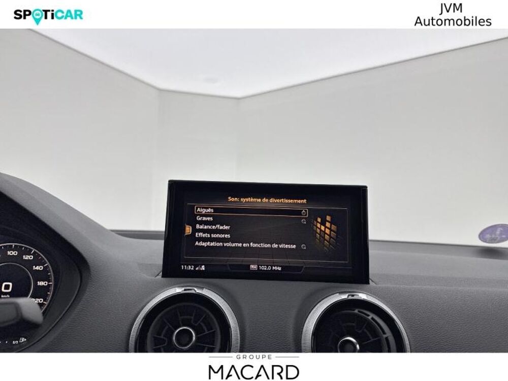 Q2 35 TFSI 150ch Design Luxe S tronic 7 2020 occasion 47550 Bo&eacute;