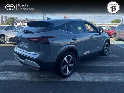 Qashqai 1.3 Mild Hybrid 158ch Tekna+ Xtronic 2022 2023 occasion 47180 Sainte-Bazeille