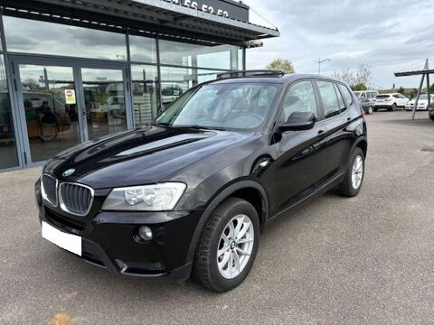 Annonce voiture BMW X3 14990 €