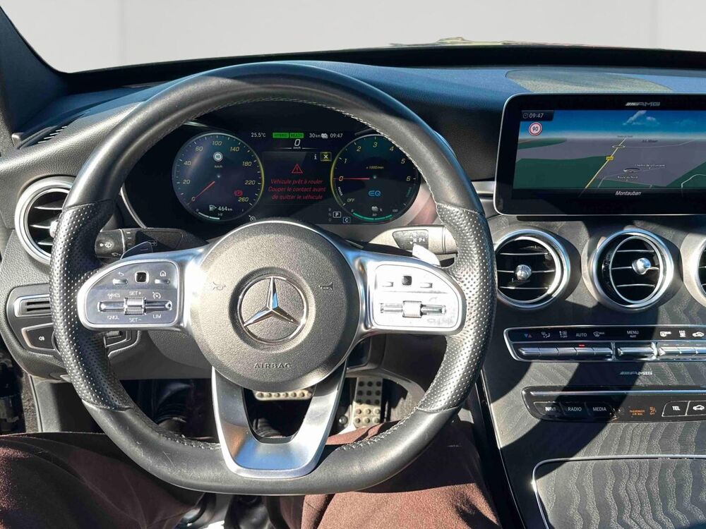 Classe C 300 de 194+122ch AMG Line 9G-Tronic 2019 occasion 82000 Montauban