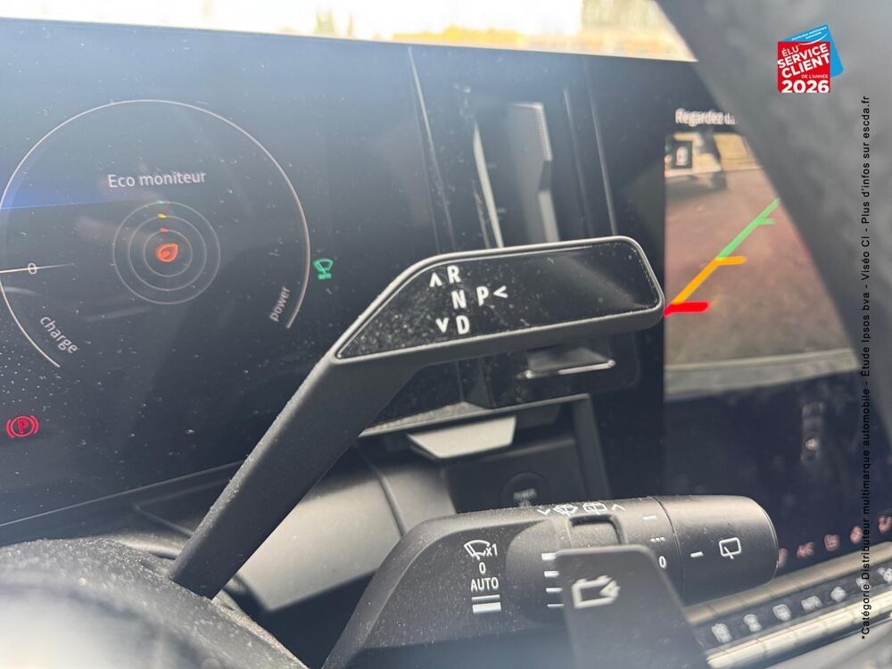 M&eacute;gane E-Tech Electric EV60 220ch Iconic optimum charge 2023 occasion 68300 Saint-Louis