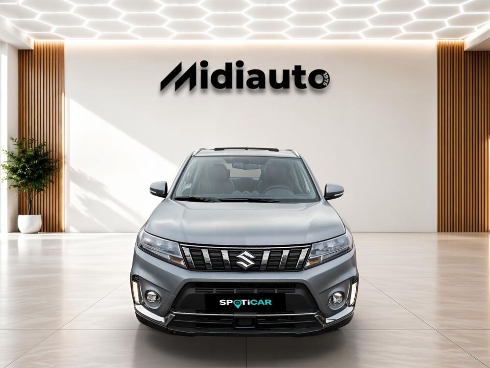 Vitara 1.5 Dualjet Hybrid 102ch Pack Auto Allgrip / Toit ouvrant + 2023 occasion 28500 Vernouillet