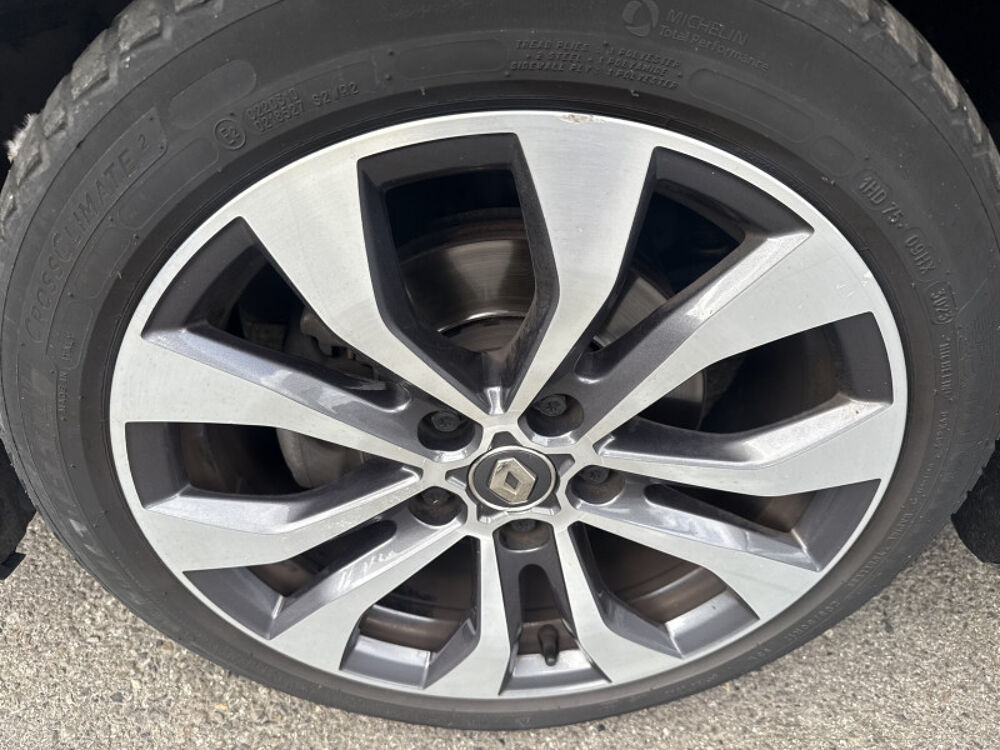 Megane IV 1.5 BLUE DCI 115CH INTENS 2021 occasion 31140 Aucamville