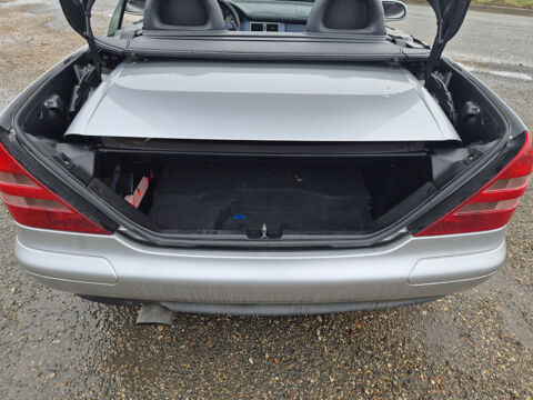 SLK 200 2000 occasion 95420 MAGNY EN VEXIN