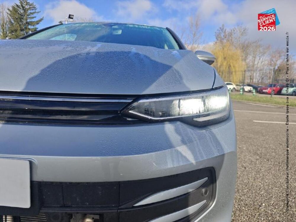 Golf 1.5 eTSI EVO2 116ch Life Plus DSG7 2025 occasion 68110 Illzach