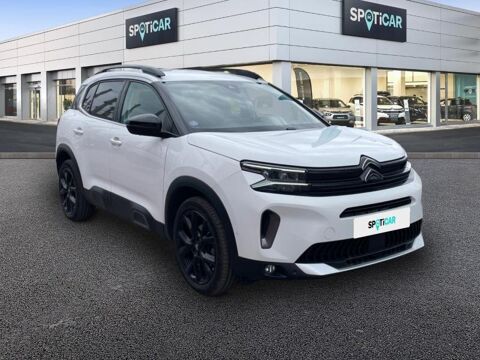C5 aircross 1.2 Hybride 136ch MAX boite automatique 2023 occasion 27200 Vernon