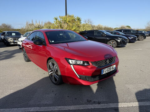 508 BLUEHDI 160CH S&S GT LINE EAT8 2019 occasion 44210 Pornic