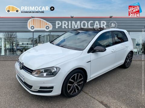 Annonce voiture Volkswagen Golf 10999 