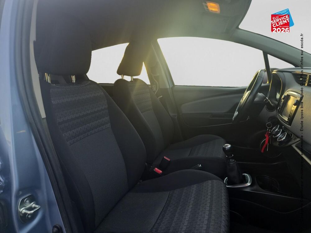 Yaris 90 D-4D Dynamic 5p 2016 occasion 57970 Illange