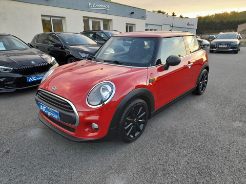 Mini Cooper ONE 102CH EURO6D-T 2018 occasion Malauzat 63200
