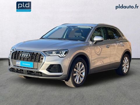 Audi Q3 35 TFSI 150ch Mild Hybrid ADVANCED S tronic 7 2021 occasion Saint-Victoret 13730