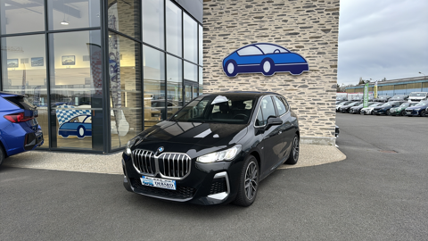 BMW Serie 2 (U06) 218I 136CH M SPORT DKG7 2022 occasion Saint-L&eacute;ger-de-Lini&egrave;res 49070