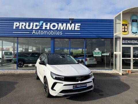 Annonce voiture Opel Grandland 24190 €