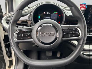 500 e 95ch Action 2023 occasion 21000 Dijon
