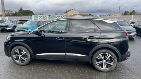 3008 1.2 PURETECH 130CH E6.C ALLURE S&S 2019 occasion 81000 Albi