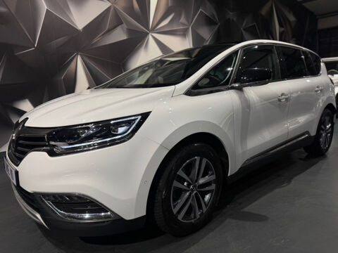 Renault Espace 1.6 DCI 130CH ENERGY LIFE 2018 occasion Aubière 63170
