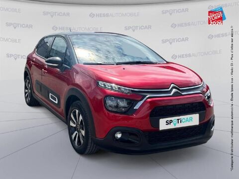 C3 1.2 PureTech 83ch S&S MAX 2024 occasion 21000 Dijon