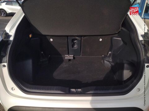Yaris Cross 116h Trail + marchepieds MY22 2023 occasion 57100 Thionville