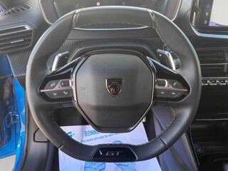 208 1.2 Hybrid 110ch GT e-DCS6- / Pack vision 360 + navigation 2025 occasion 28500 Vernouillet