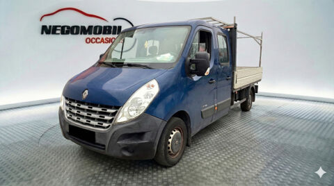 Renault Master F3500 L3 2.3 DCI 125CH CONFORT 2011 occasion Ch&acirc;tillon-en-Vendelais 35210