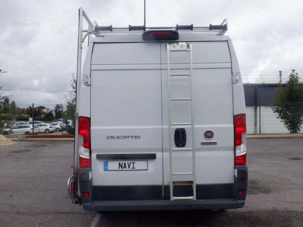 Ducato 3.3 MH2 2.3 MULTIJET 130CH PACK PRO NAV PORTE VERRE 2017 occasion 27310 Bourg-Achard
