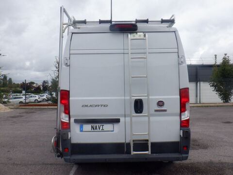 Ducato 3.3 MH2 2.3 MULTIJET 130CH PACK PRO NAV PORTE VERRE 2017 occasion 27310 Bourg-Achard