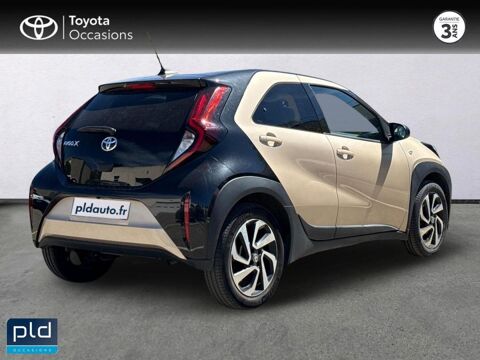 Aygo 1.0 VVT-i 72ch Design S-CVT 2023 occasion 13300 Salon-de-Provence