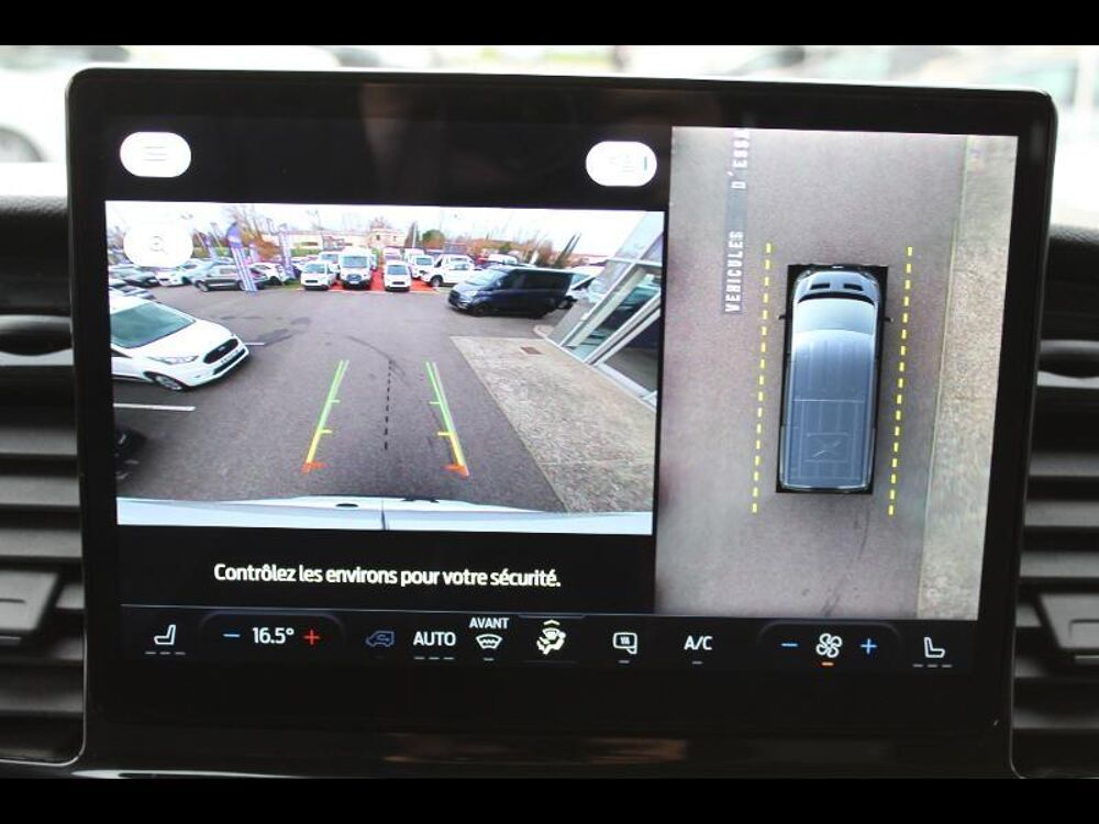 Transit PE 350 L2H2 198 kW Batterie 75/68 kWh Trend Business 2023 occasion 31200 TOULOUSE