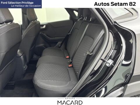 Puma 1.0 EcoBoost Hybrid 155ch Titanium S&S Powershift 2024 occasion 82000 MONTAUBAN